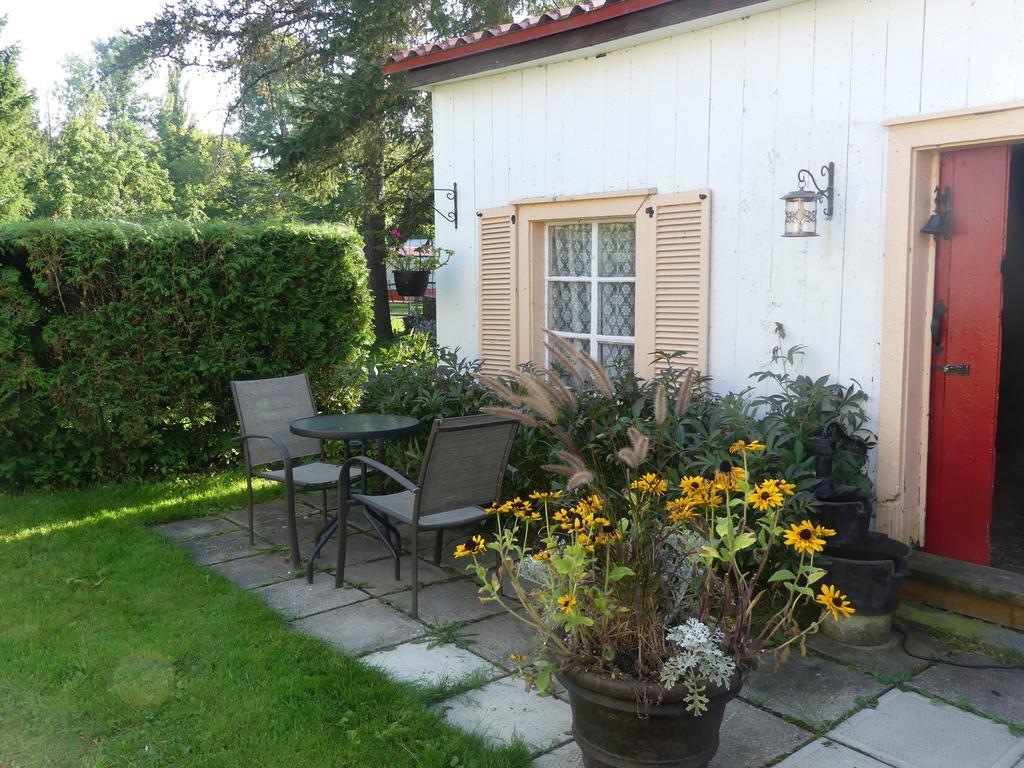 Gite Du Village - Deschambault Exterior foto